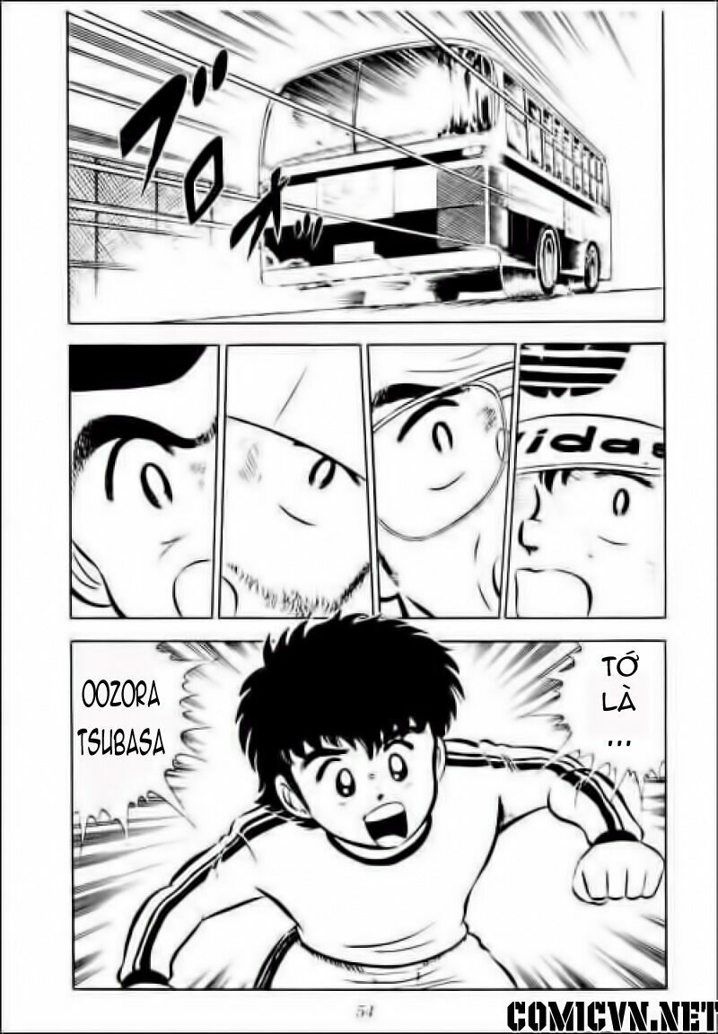 Captain Tsubasa: Chapter 1