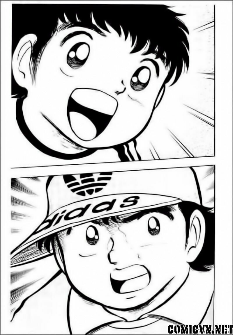 Captain Tsubasa: Chapter 1