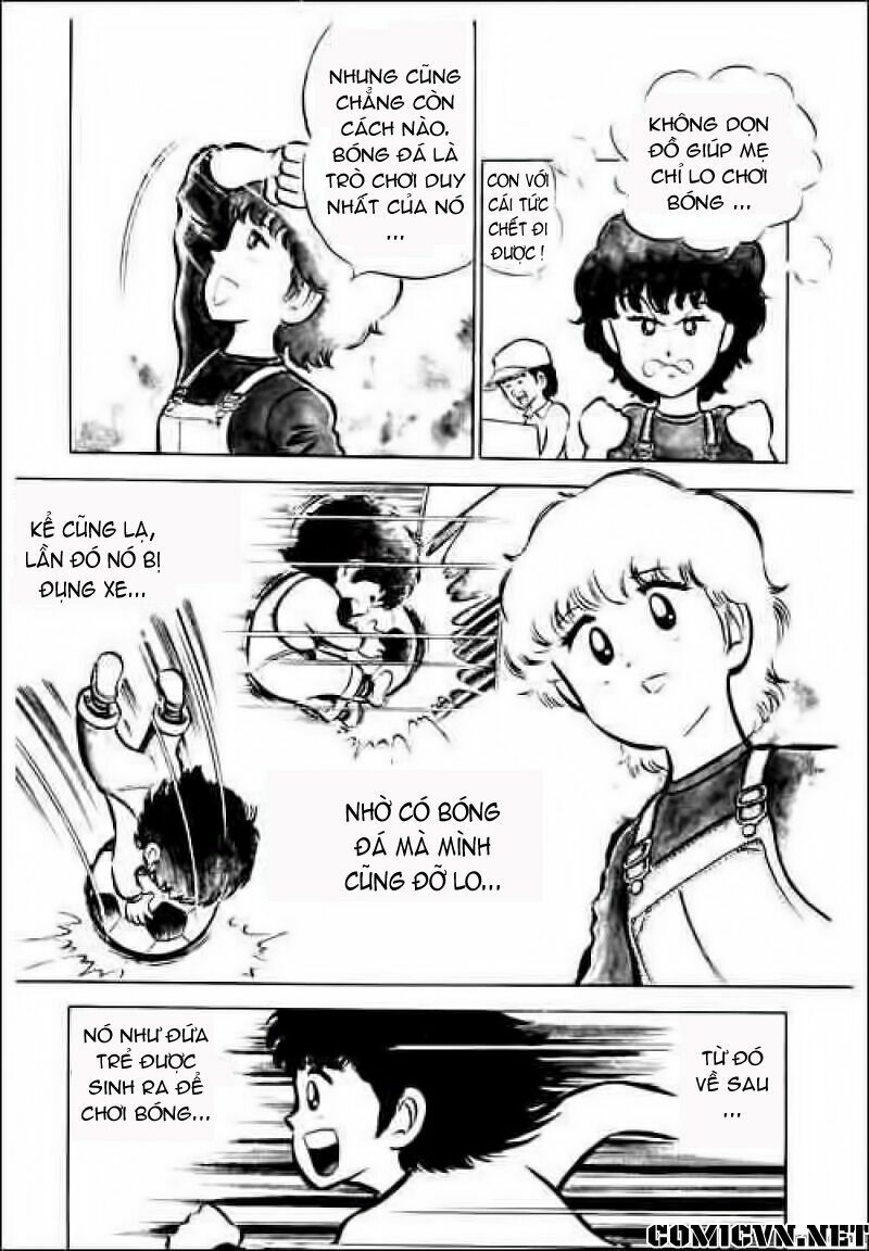 Captain Tsubasa: Chapter 1
