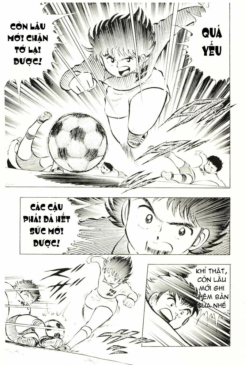 Captain Tsubasa: Chapter 10