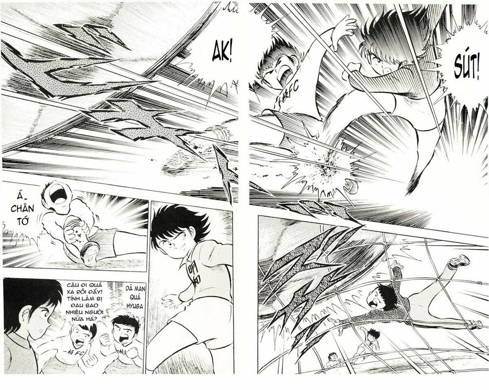 Captain Tsubasa: Chapter 10