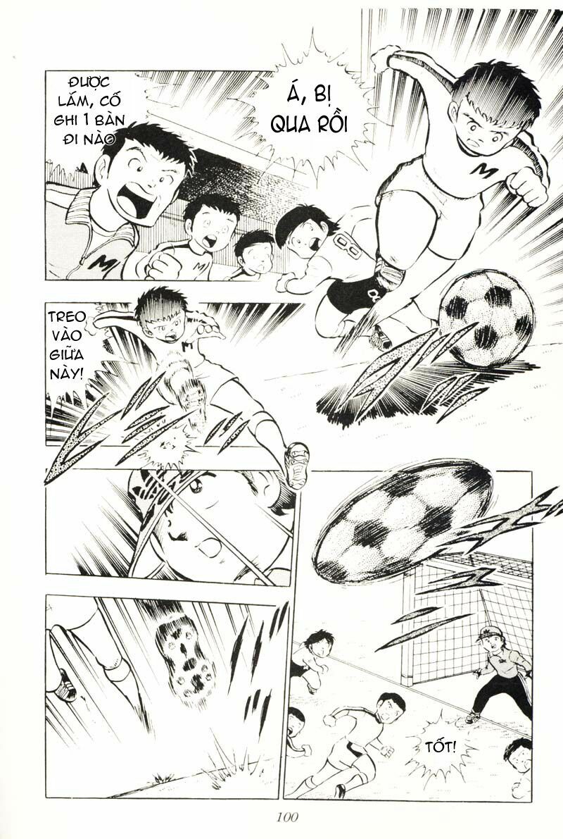 Captain Tsubasa: Chapter 10