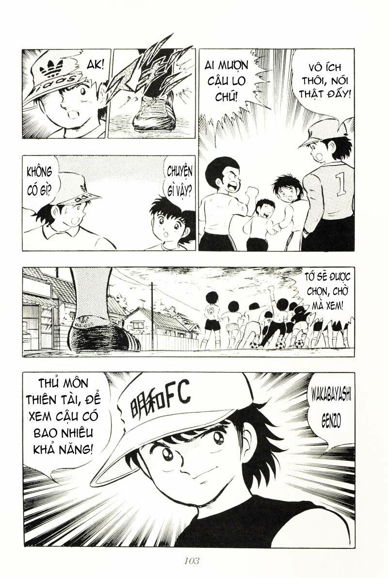 Captain Tsubasa: Chapter 10