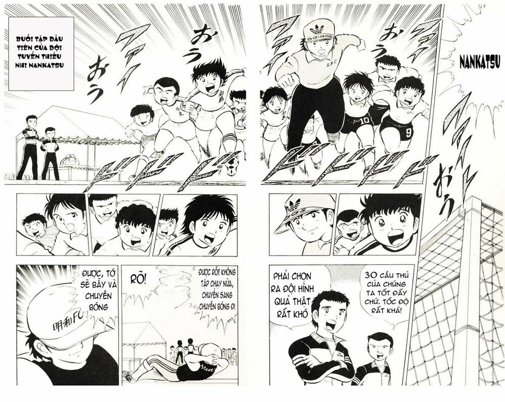 Captain Tsubasa: Chapter 10