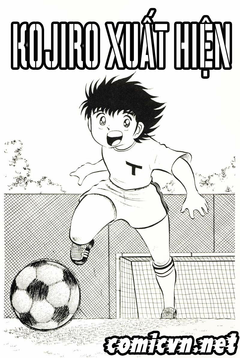 Captain Tsubasa: Chapter 10