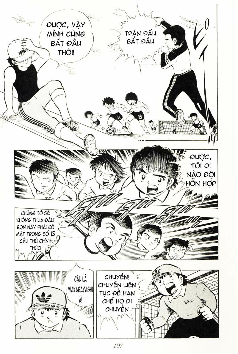 Captain Tsubasa: Chapter 10
