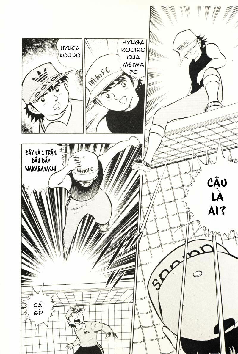 Captain Tsubasa: Chapter 10