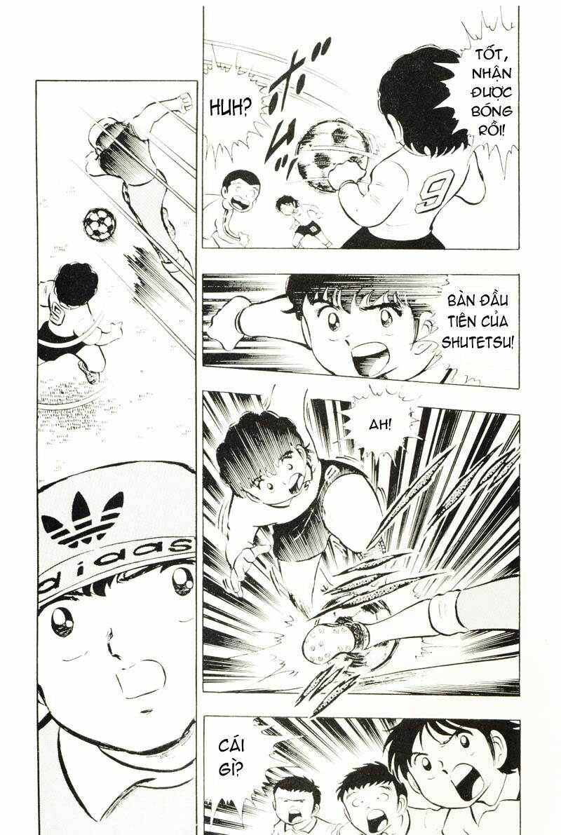 Captain Tsubasa: Chapter 10