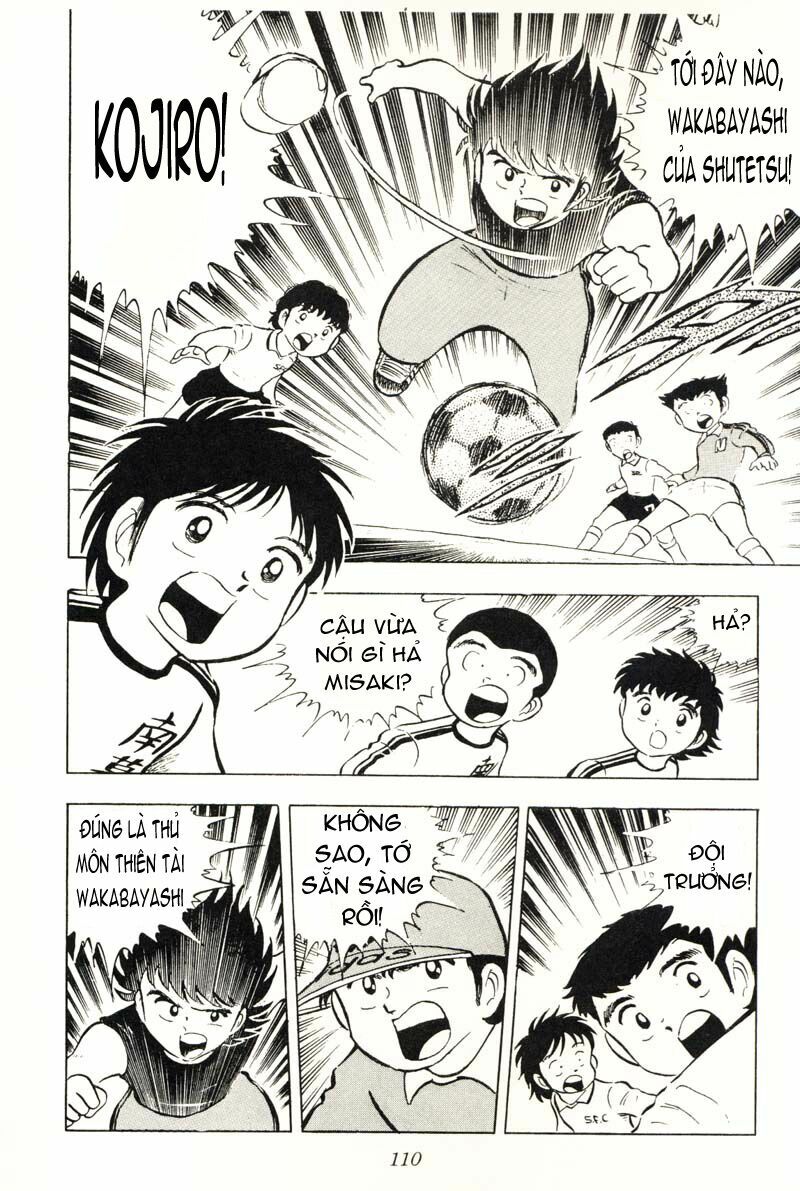 Captain Tsubasa: Chapter 10
