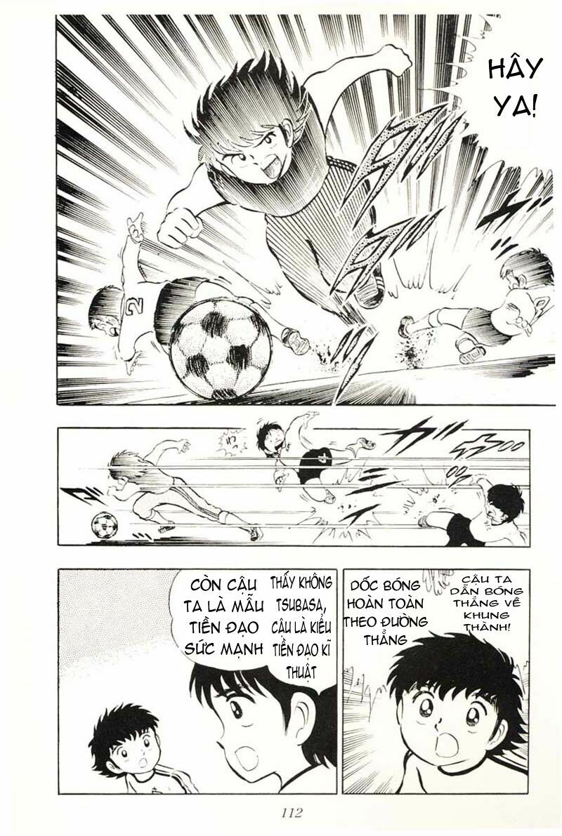 Captain Tsubasa: Chapter 10