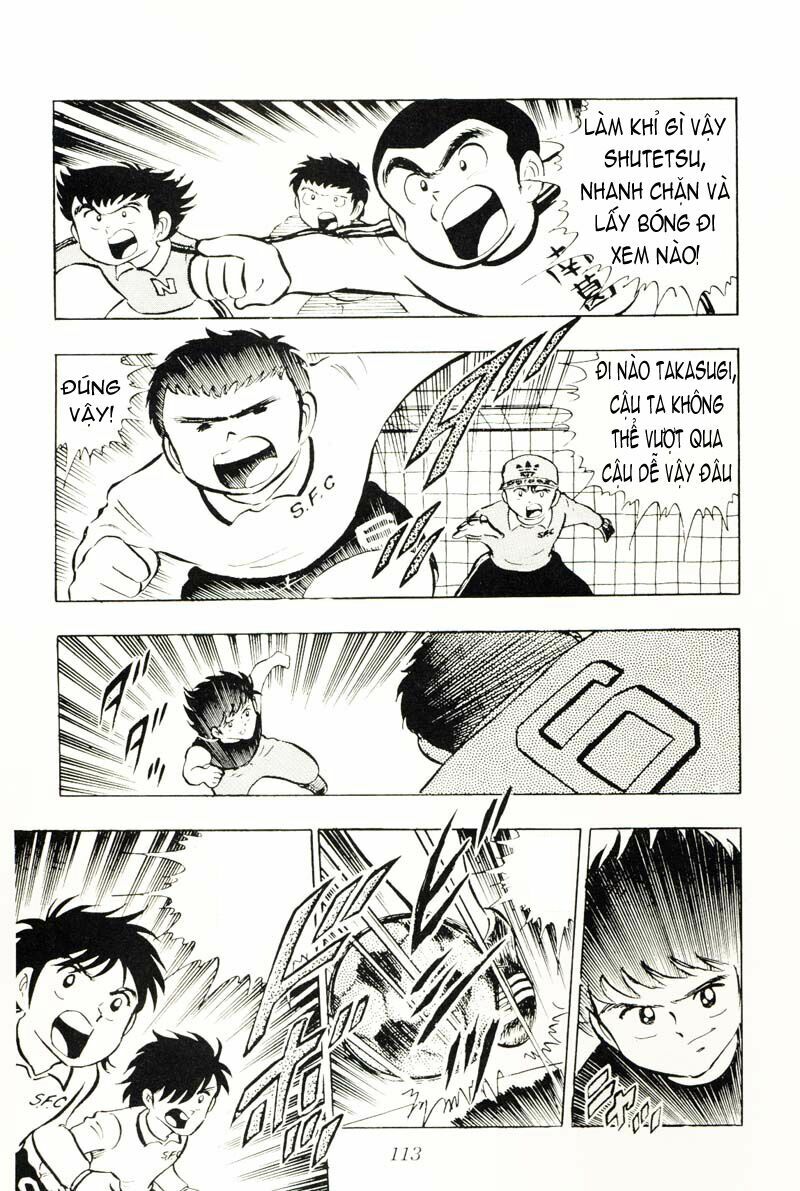 Captain Tsubasa: Chapter 10