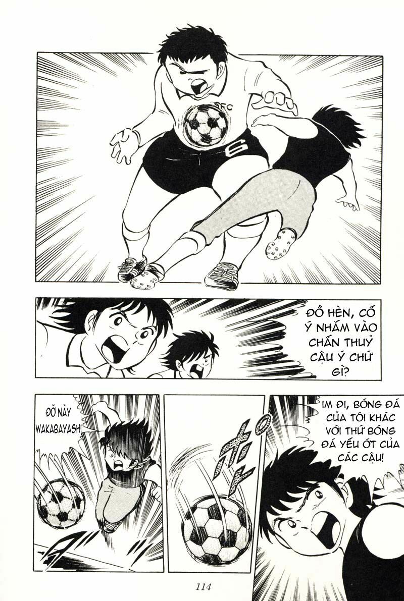 Captain Tsubasa: Chapter 10
