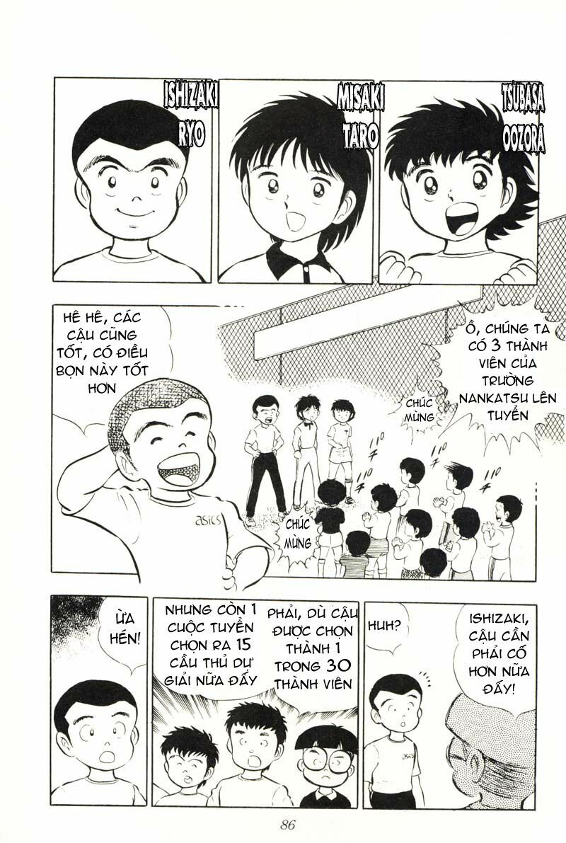 Captain Tsubasa: Chapter 10