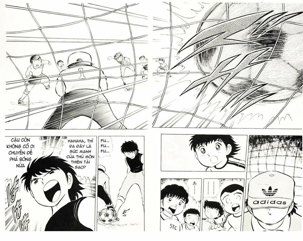 Captain Tsubasa: Chapter 10