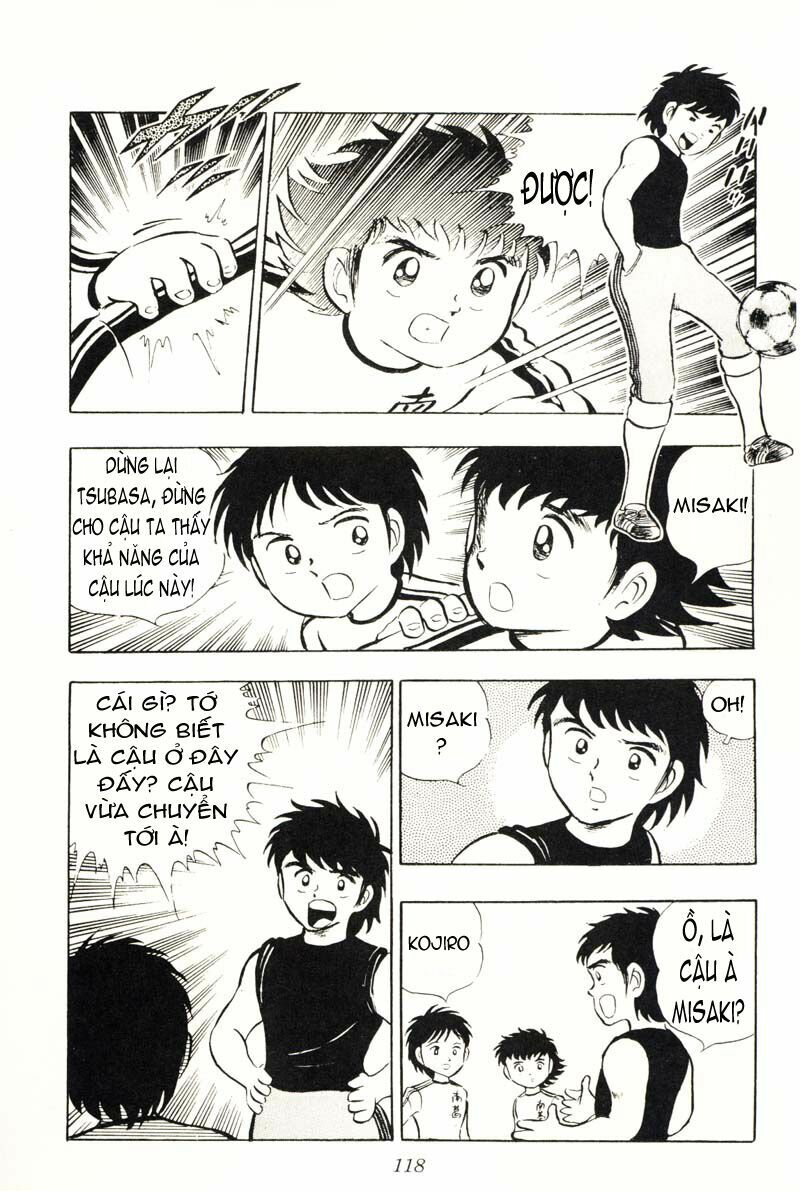 Captain Tsubasa: Chapter 10