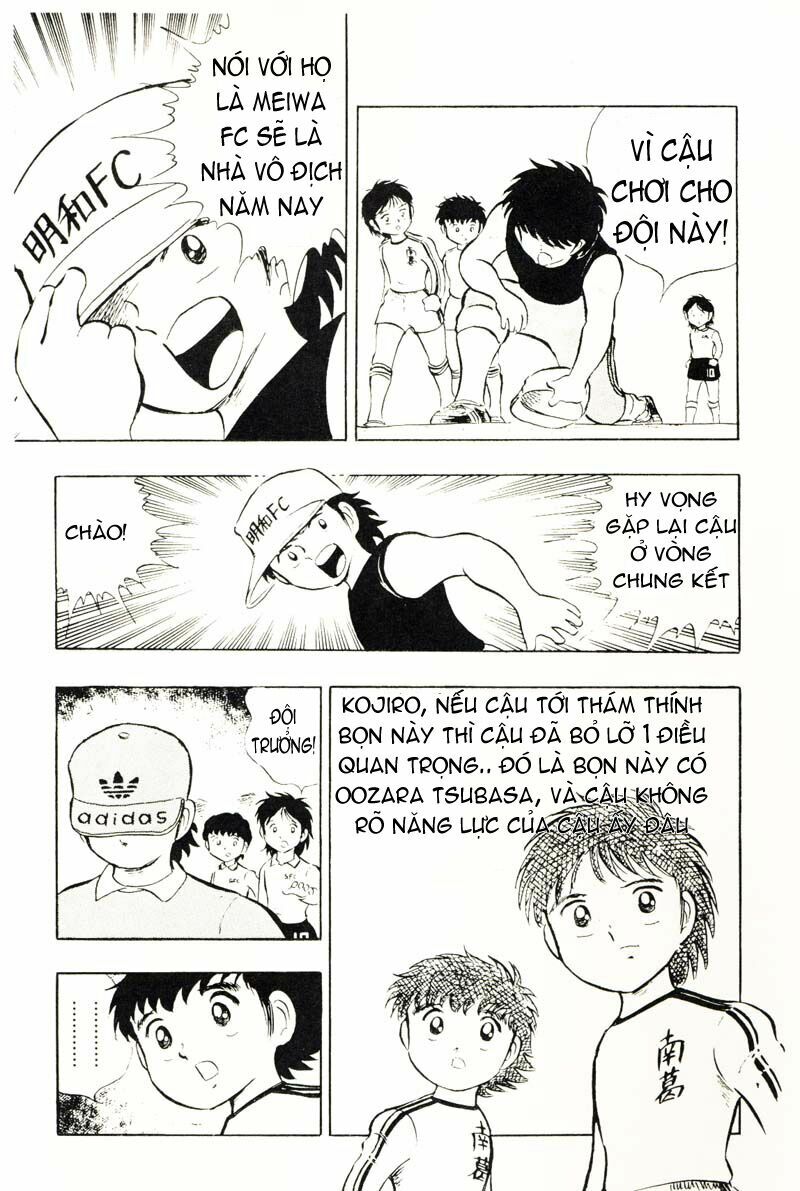 Captain Tsubasa: Chapter 10
