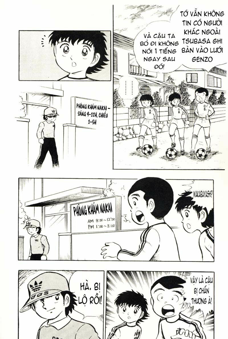 Captain Tsubasa: Chapter 10