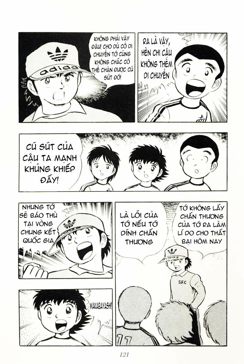Captain Tsubasa: Chapter 10