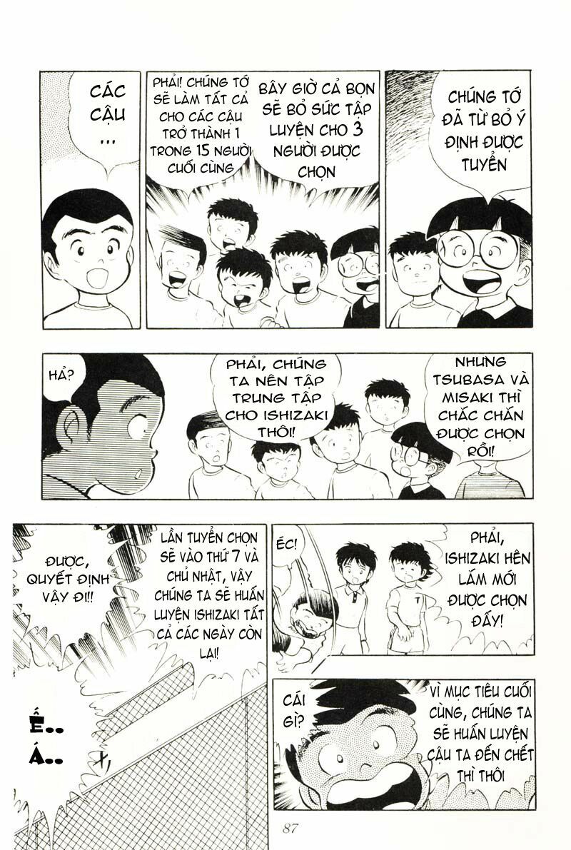 Captain Tsubasa: Chapter 10