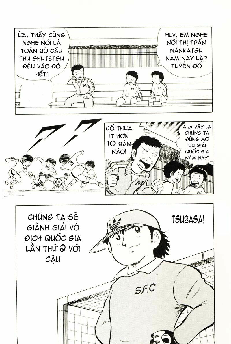 Captain Tsubasa: Chapter 10