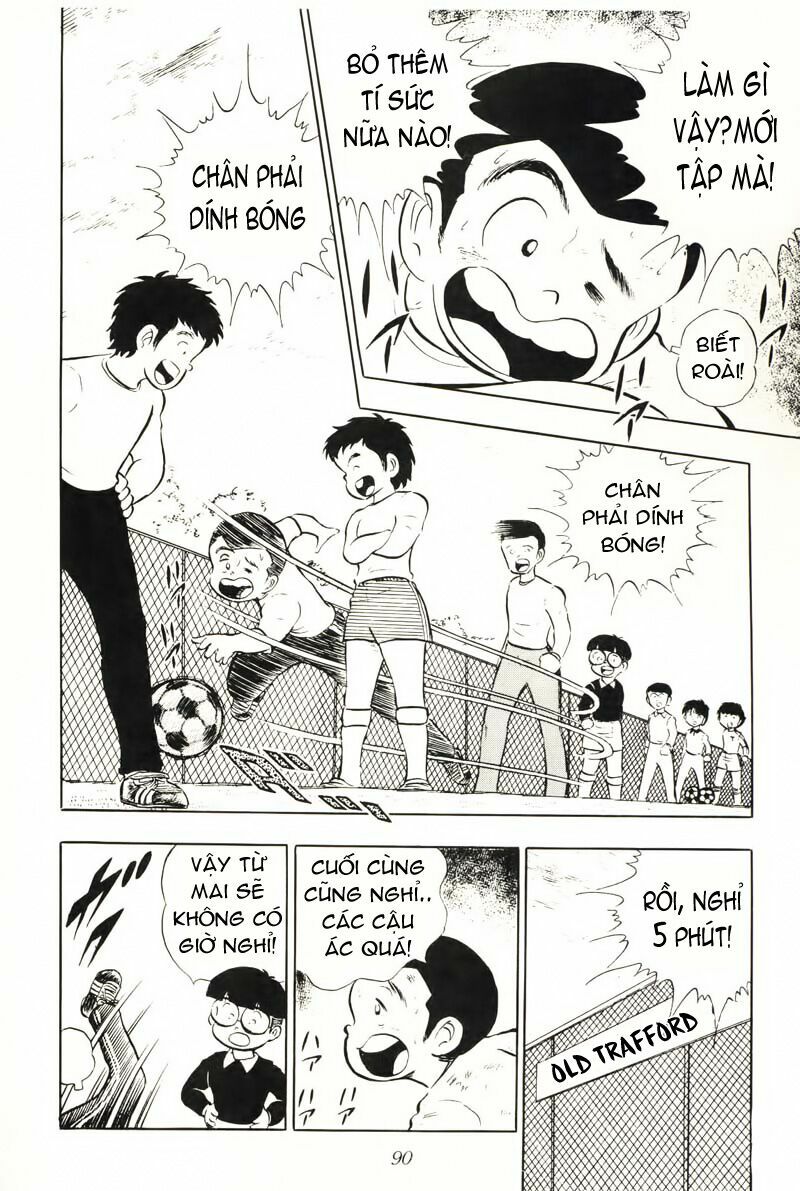 Captain Tsubasa: Chapter 10
