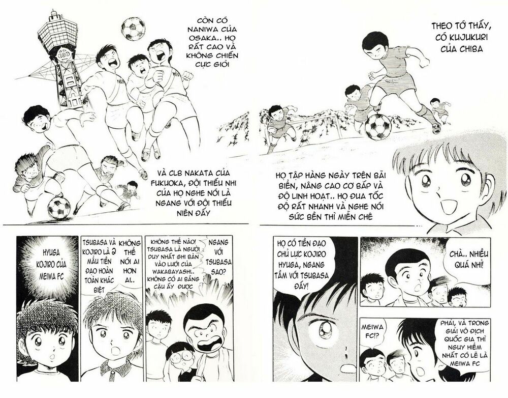 Captain Tsubasa: Chapter 10