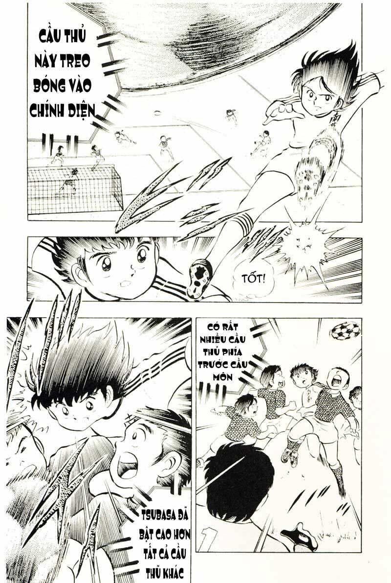 Captain Tsubasa: Chapter 11