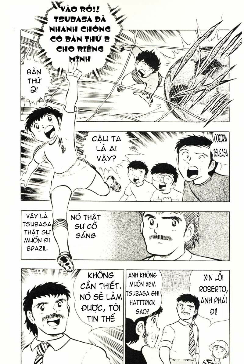 Captain Tsubasa: Chapter 11