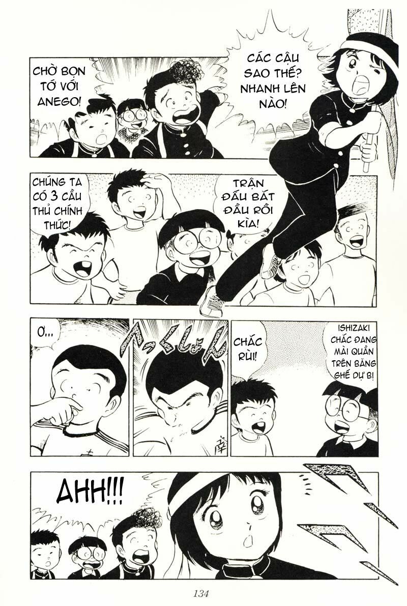 Captain Tsubasa: Chapter 11