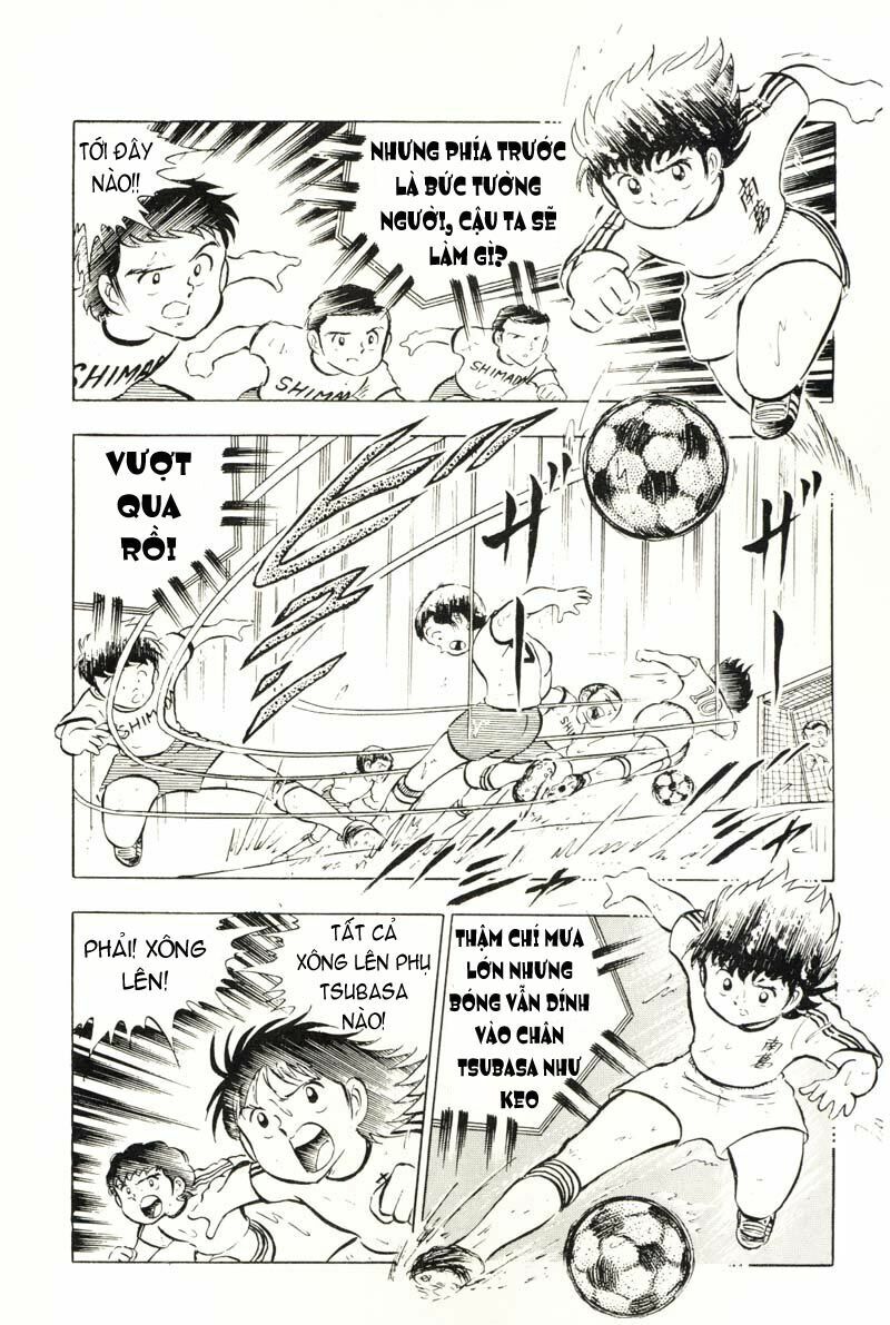 Captain Tsubasa: Chapter 13