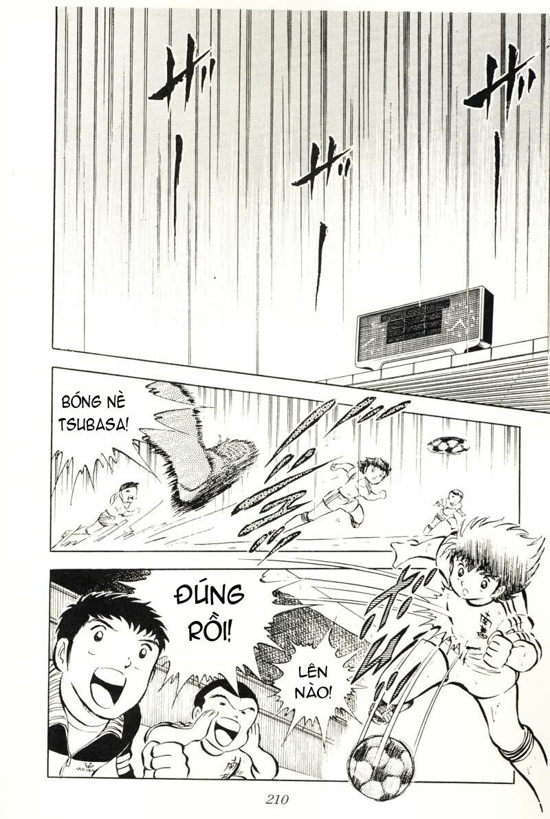 Captain Tsubasa: Chapter 13