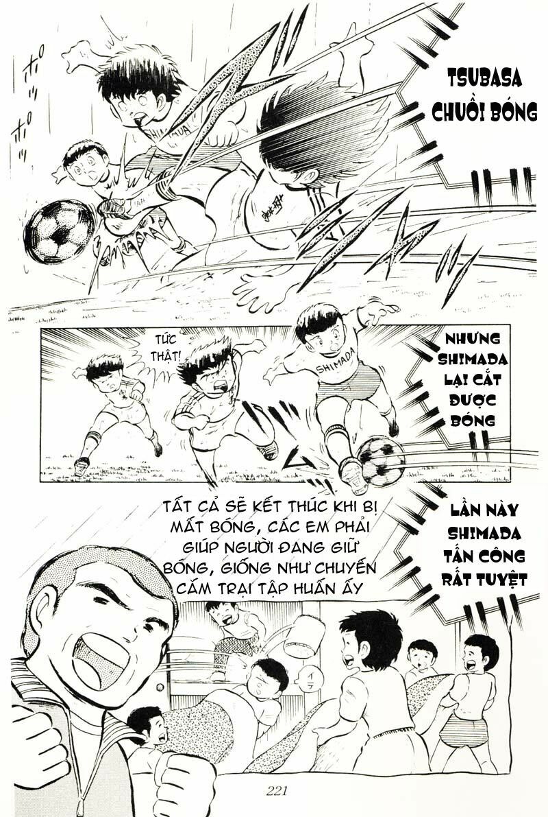 Captain Tsubasa: Chapter 13