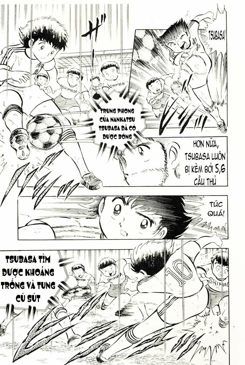 Captain Tsubasa: Chapter 13