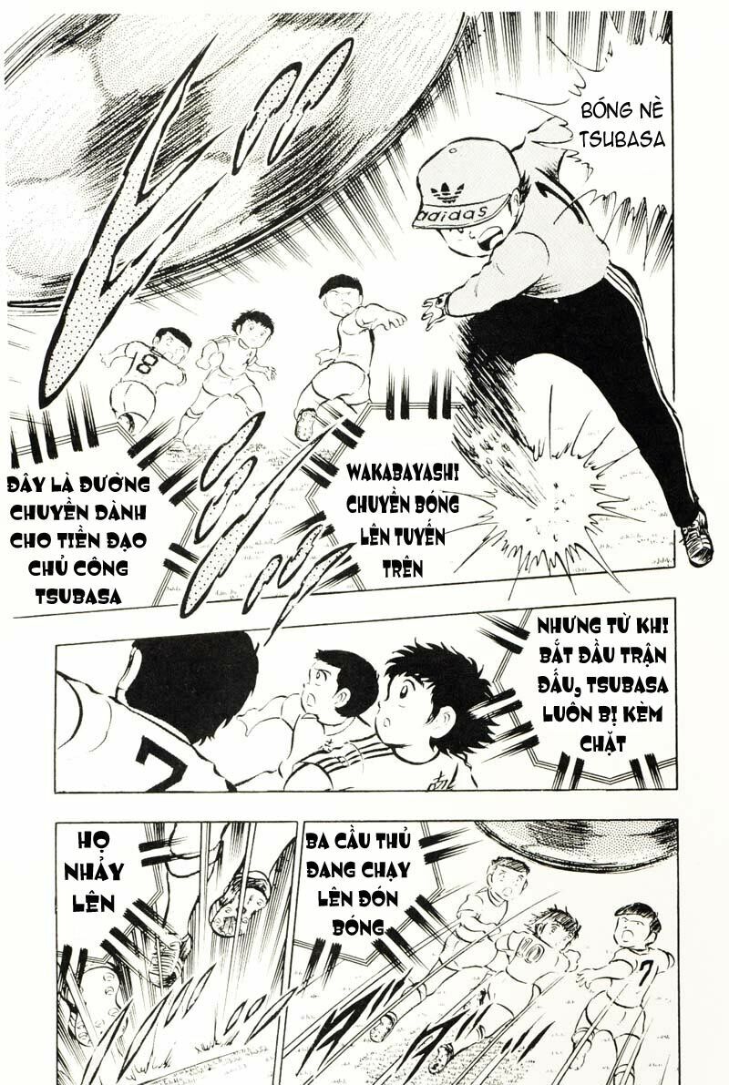 Captain Tsubasa: Chapter 14