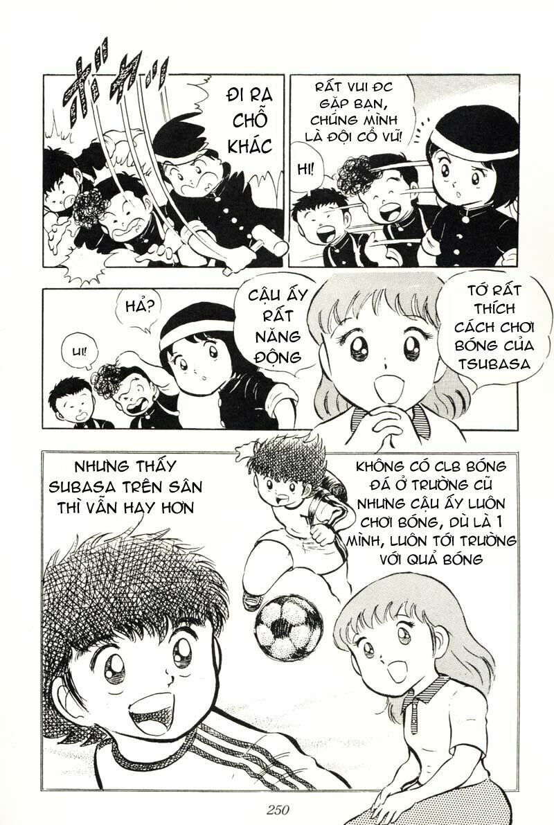 Captain Tsubasa: Chapter 14