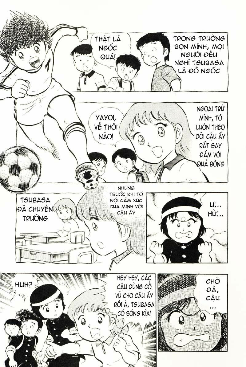 Captain Tsubasa: Chapter 14