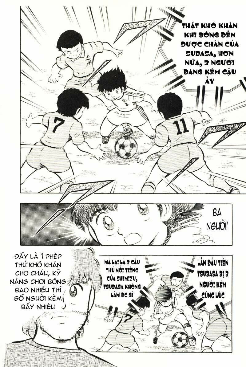 Captain Tsubasa: Chapter 14