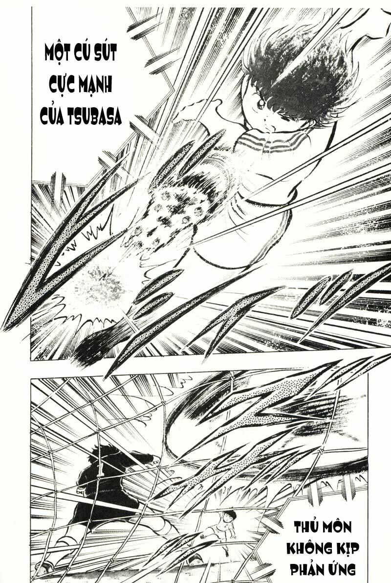 Captain Tsubasa: Chapter 14