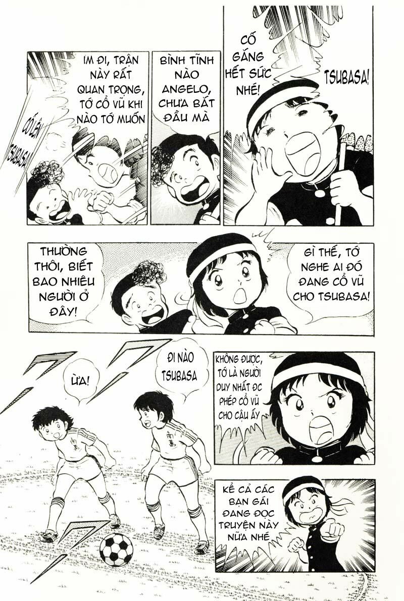 Captain Tsubasa: Chapter 14