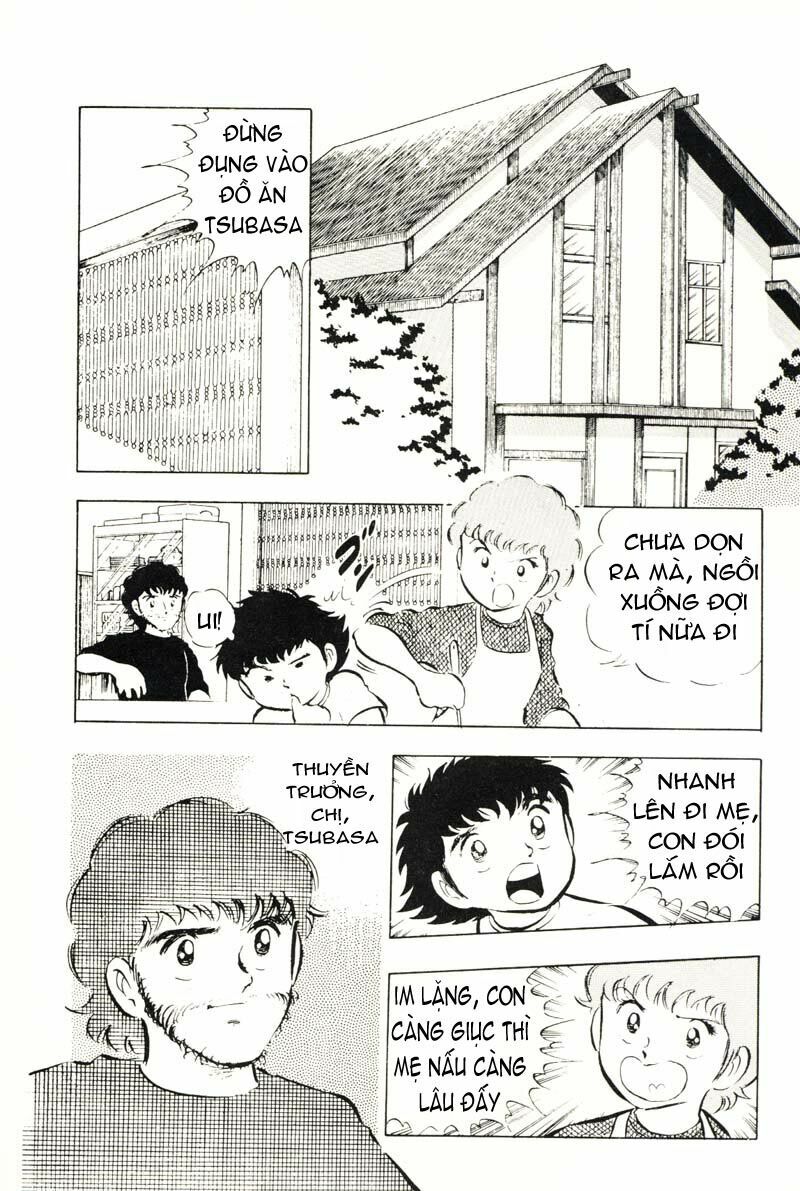 Captain Tsubasa: Chapter 15