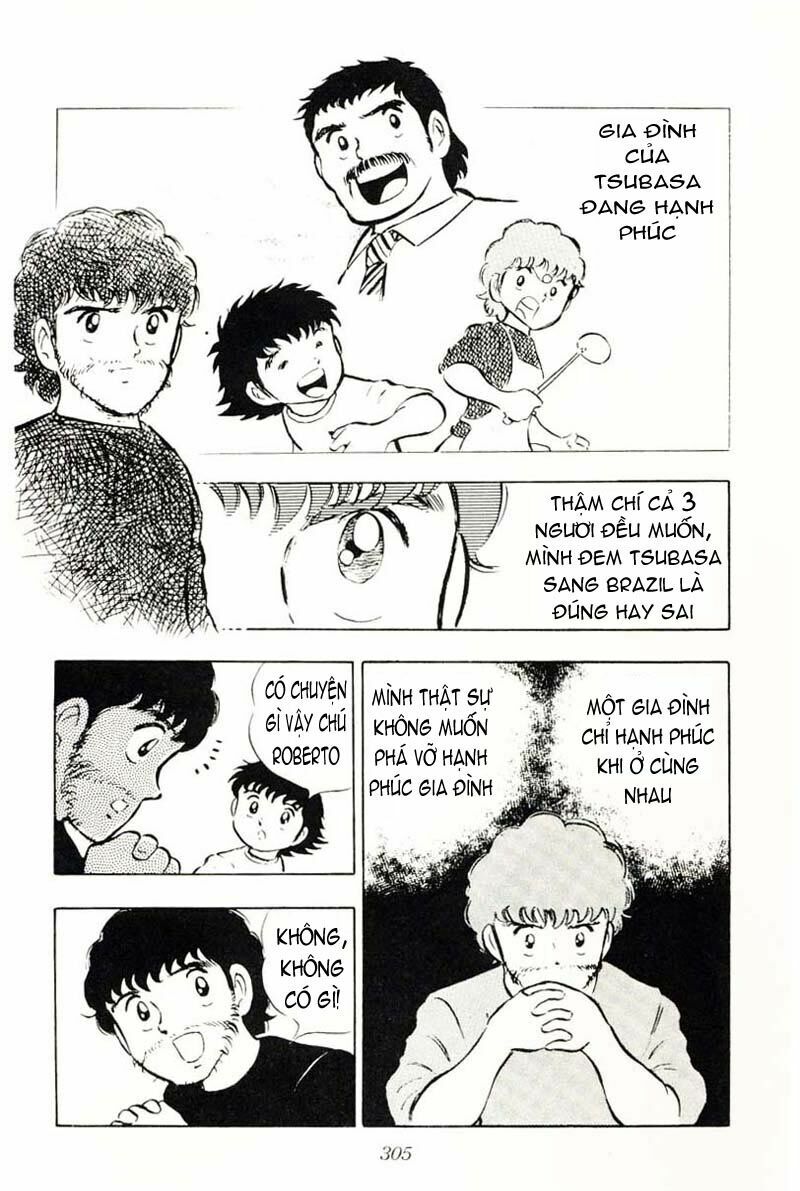 Captain Tsubasa: Chapter 15