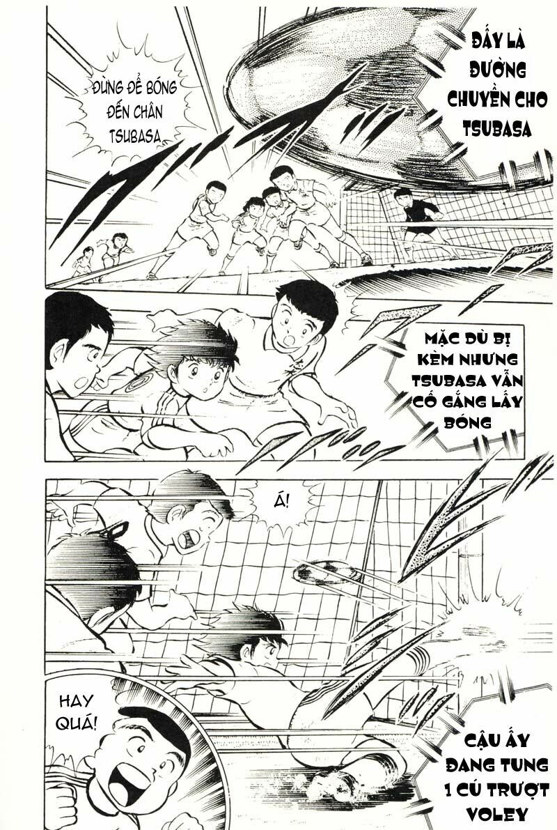 Captain Tsubasa: Chapter 15