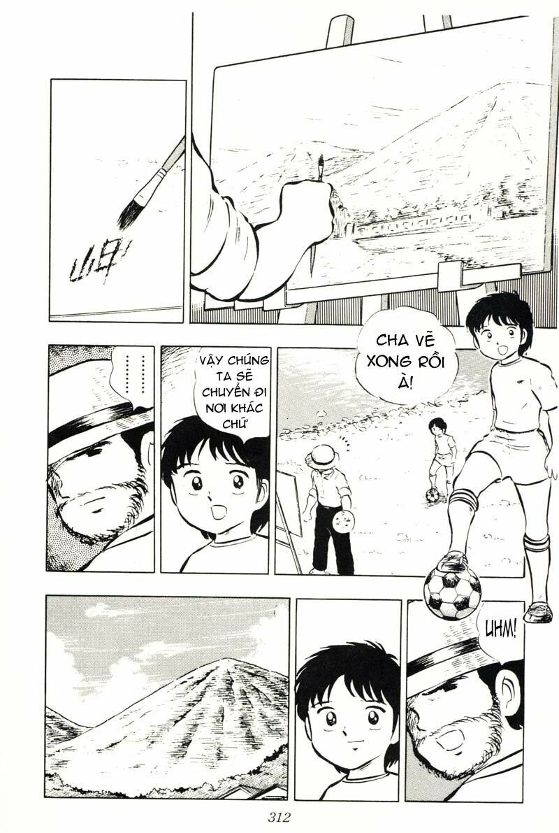 Captain Tsubasa: Chapter 15