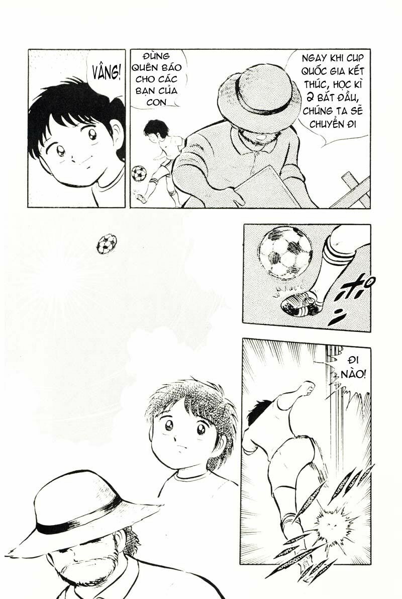 Captain Tsubasa: Chapter 15