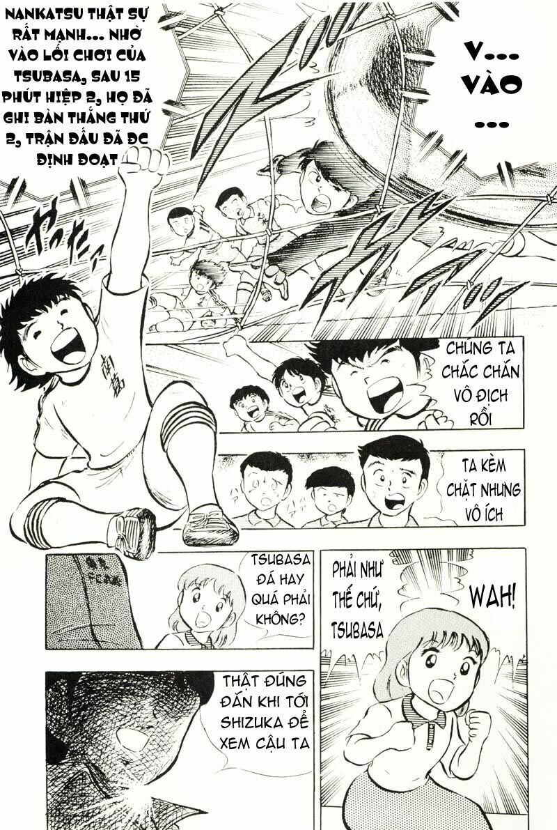 Captain Tsubasa: Chapter 15