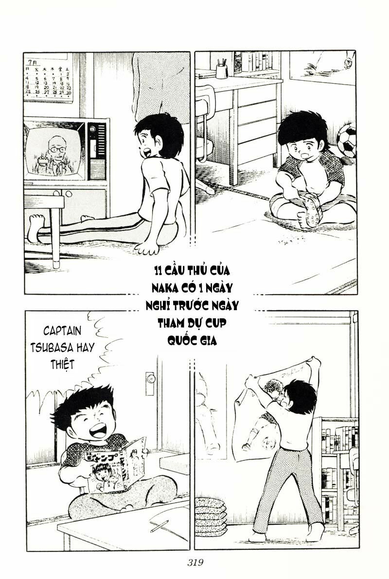 Captain Tsubasa: Chapter 15