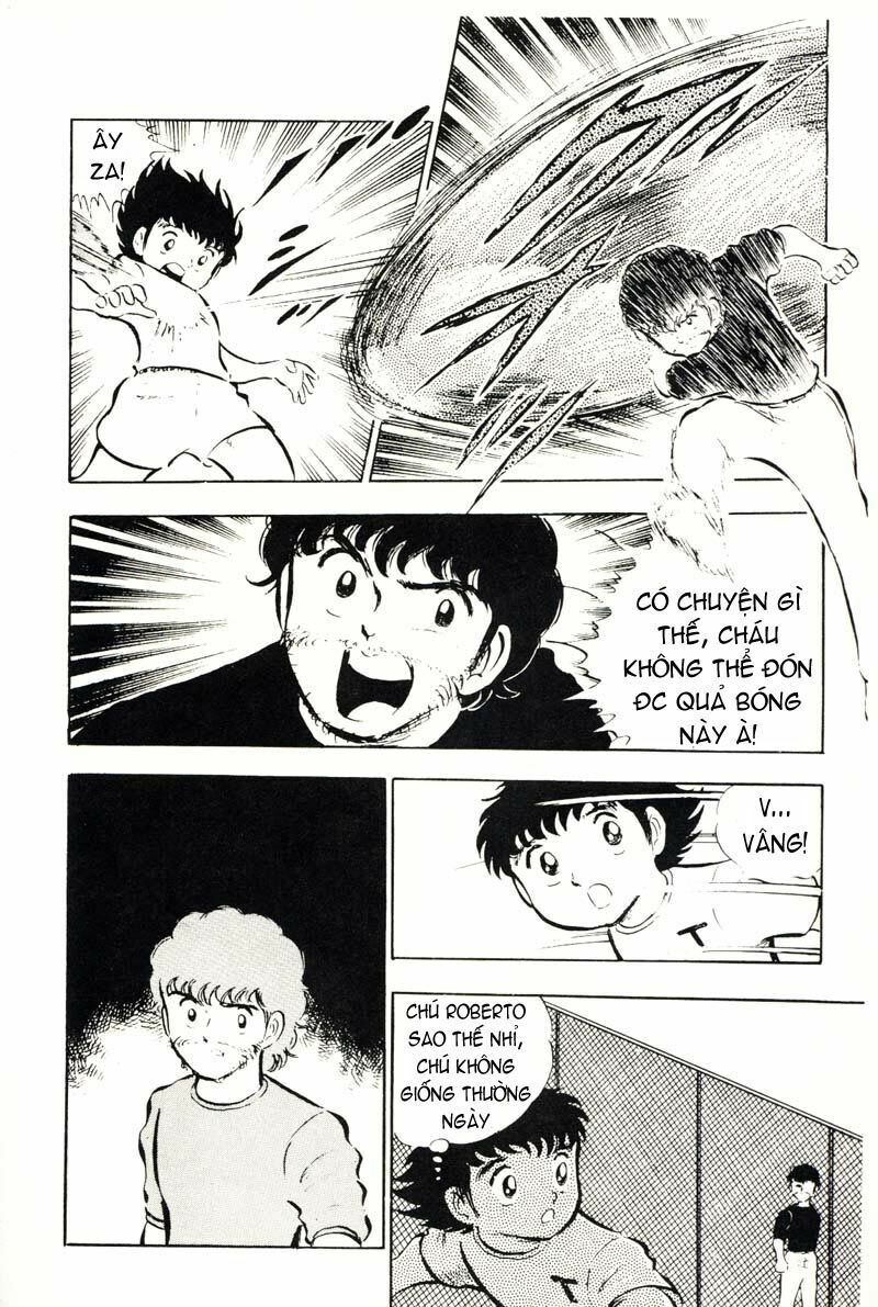 Captain Tsubasa: Chapter 15