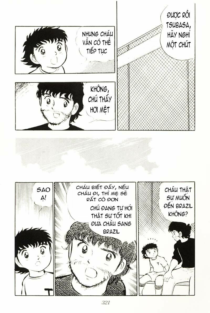 Captain Tsubasa: Chapter 15
