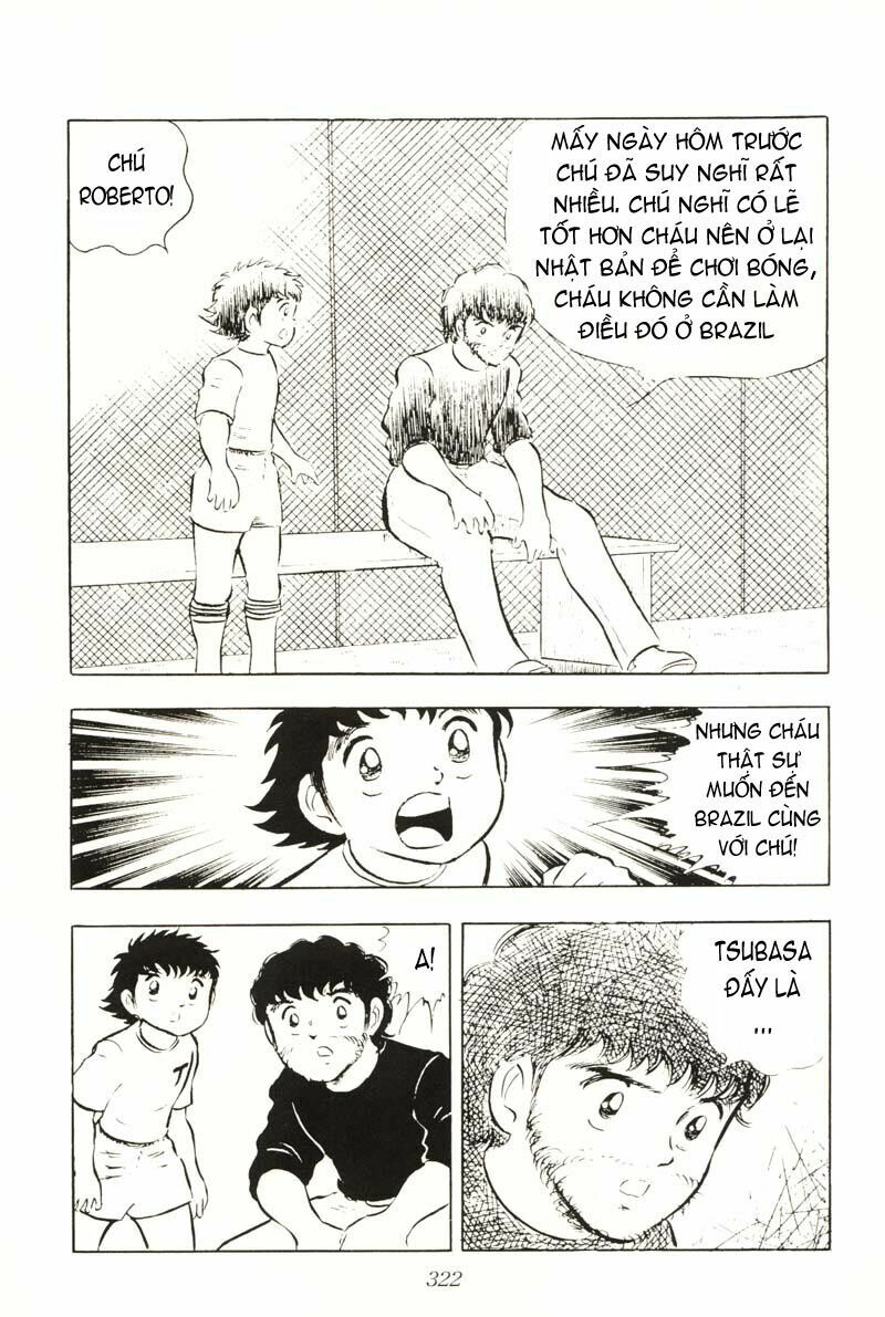 Captain Tsubasa: Chapter 15