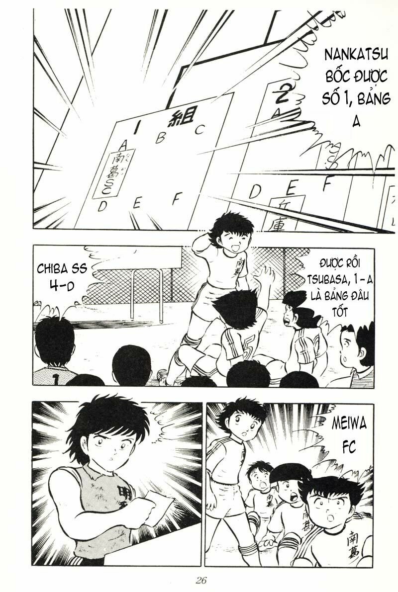 Captain Tsubasa: Chapter 17